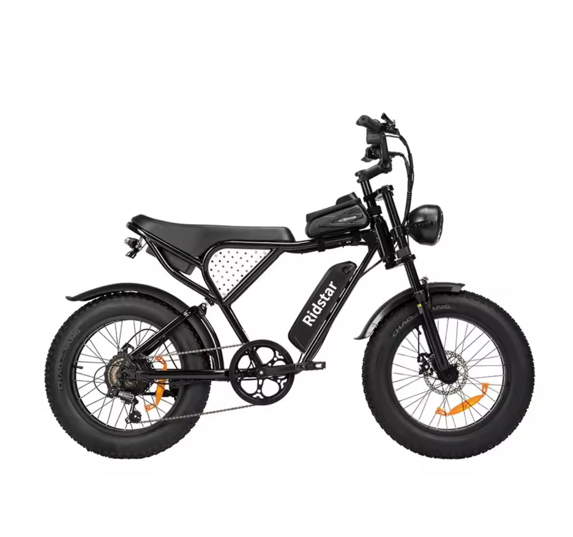2025 Q20 Mini Electric Bike