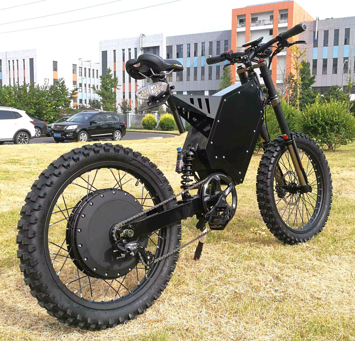 2025 Electric Bike 12000W Electric Bike