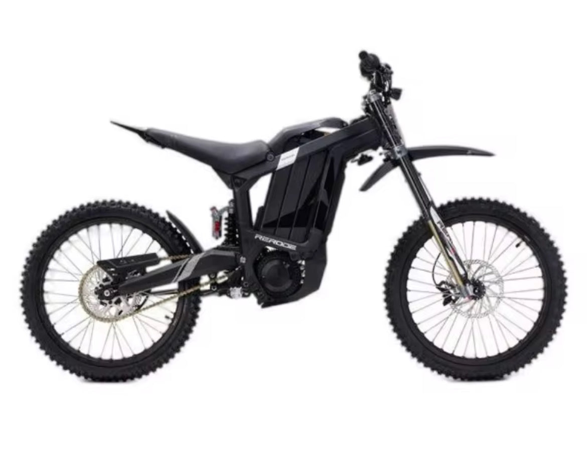 8000W 72V 35AH Electric Motorcycle
