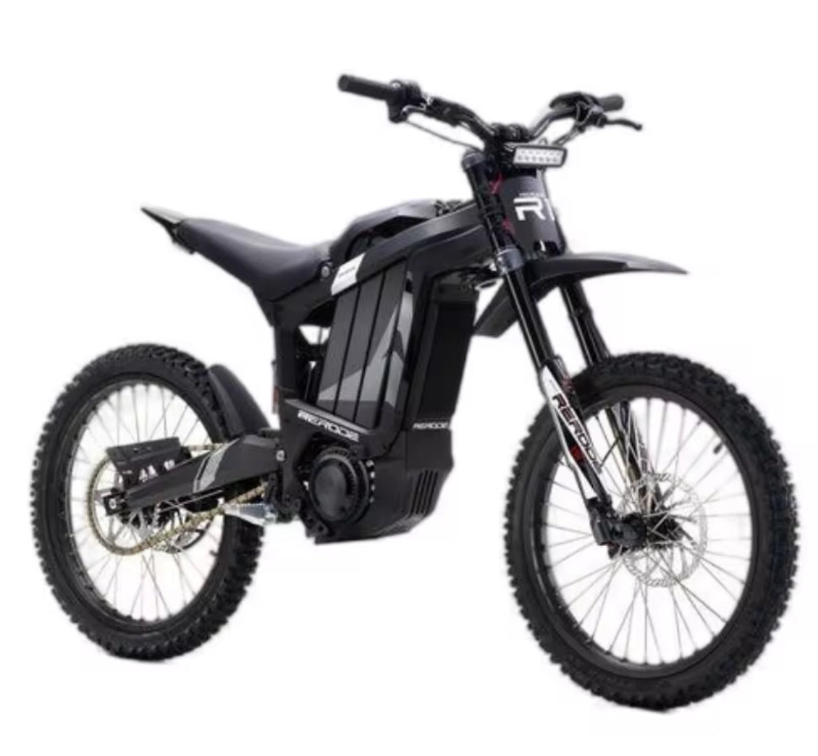 8000W 72V 35AH Electric Motorcycle