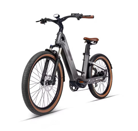 Air Carbon Fiber 250W 48V 19.2AH Electric Bike