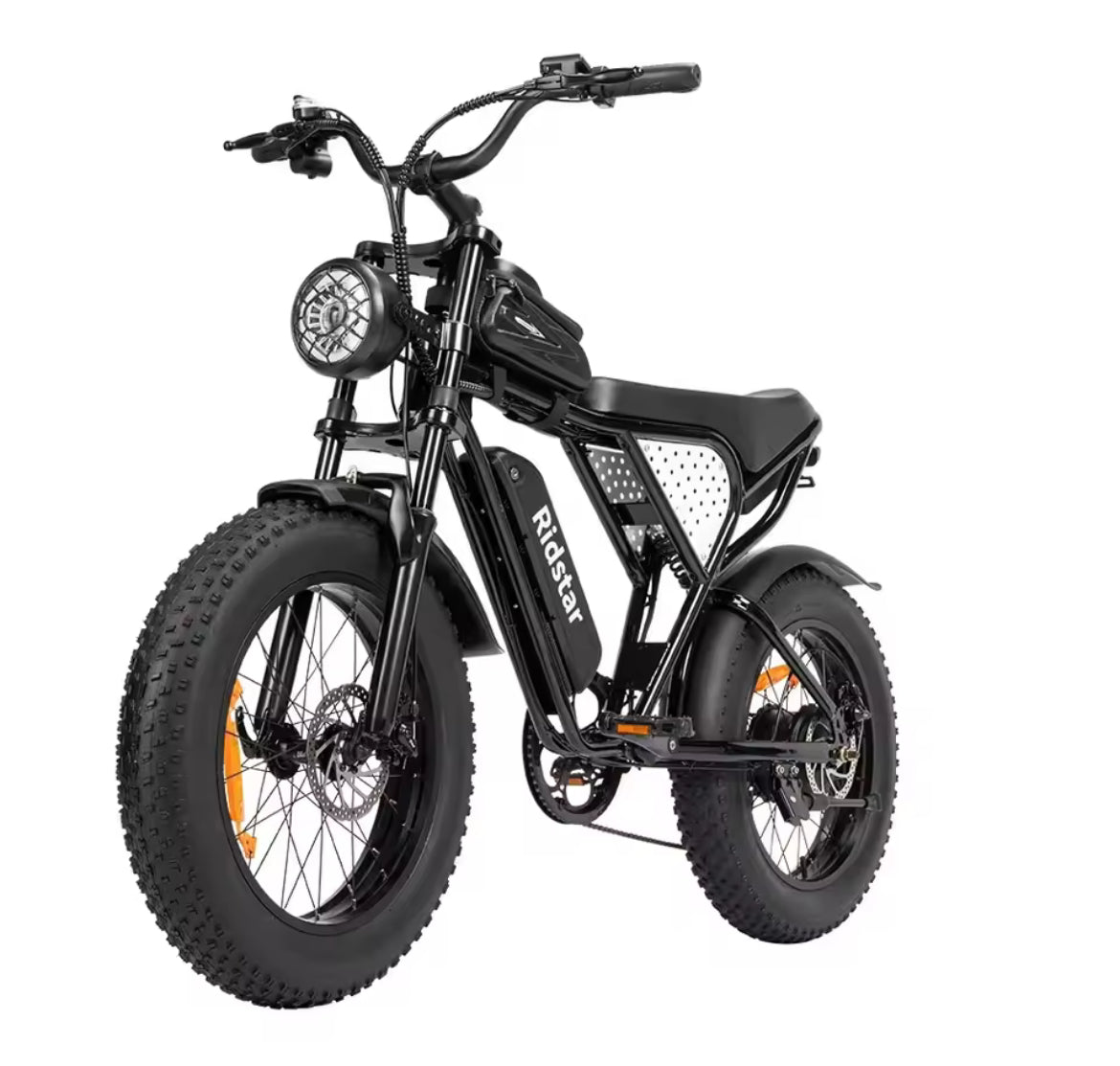 2025 Q20 Mini Electric Bike