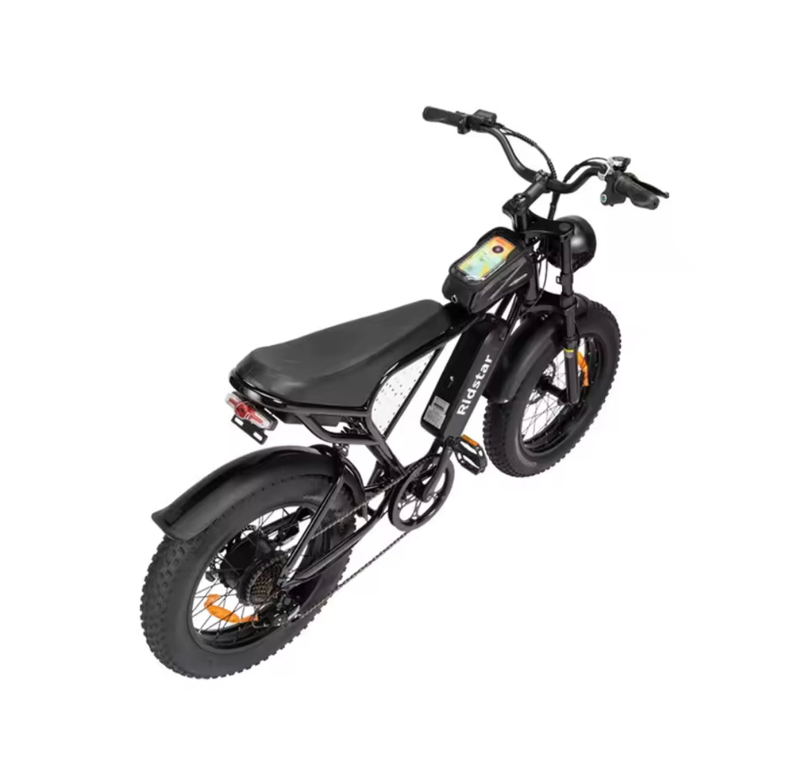 2025 Q20 Mini Electric Bike