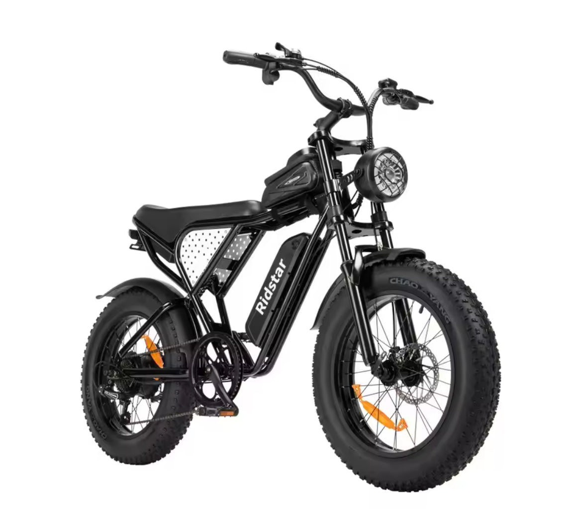 2025 Q20 Mini Electric Bike